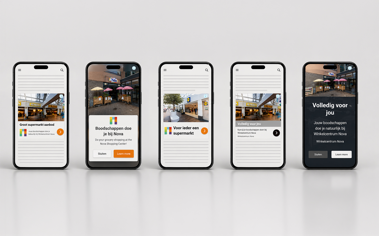 Google Display ads NOVA