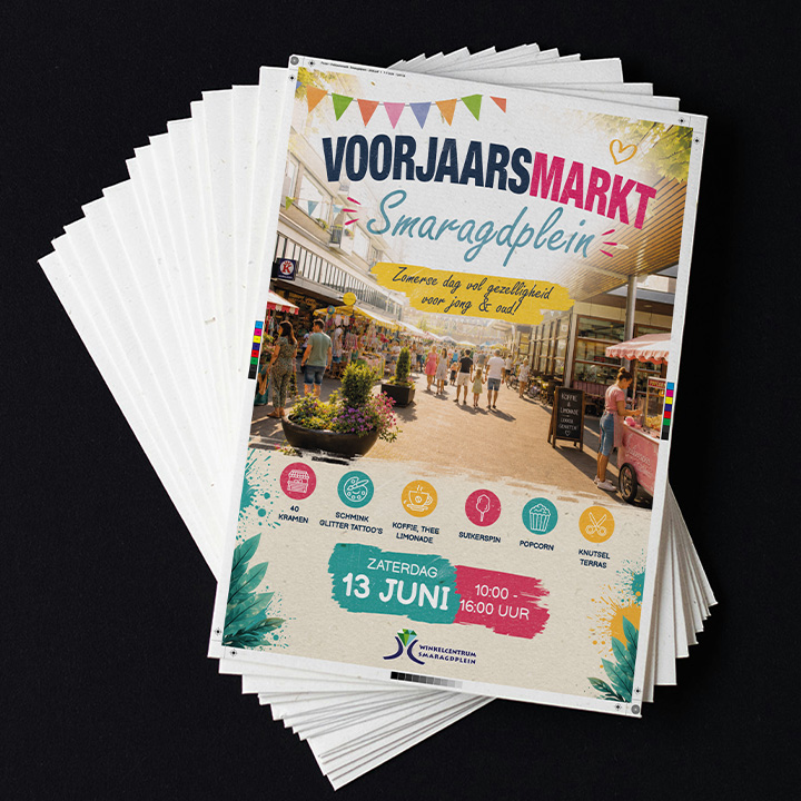 Drukklare bestanden